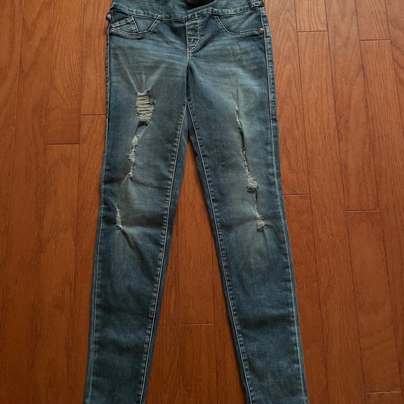 rock and republic fever pull on jeans